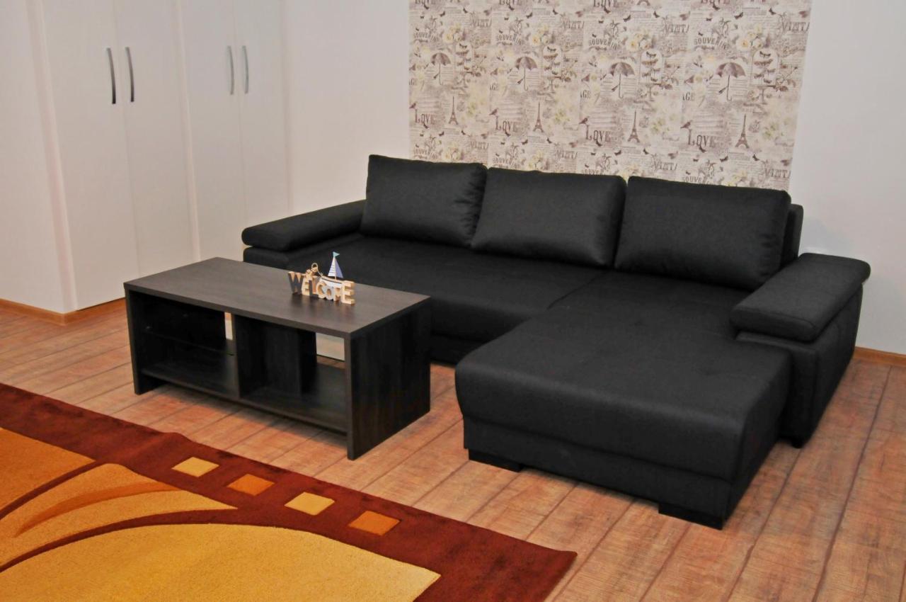 Apartament 6 Central Lägenhet Târgu-Mureş Exteriör bild
