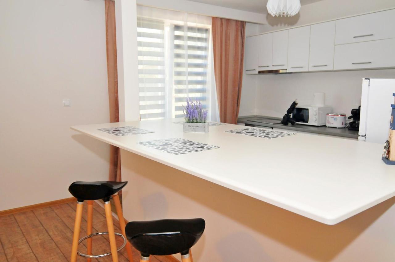 Apartament 6 Central Lägenhet Târgu-Mureş Exteriör bild