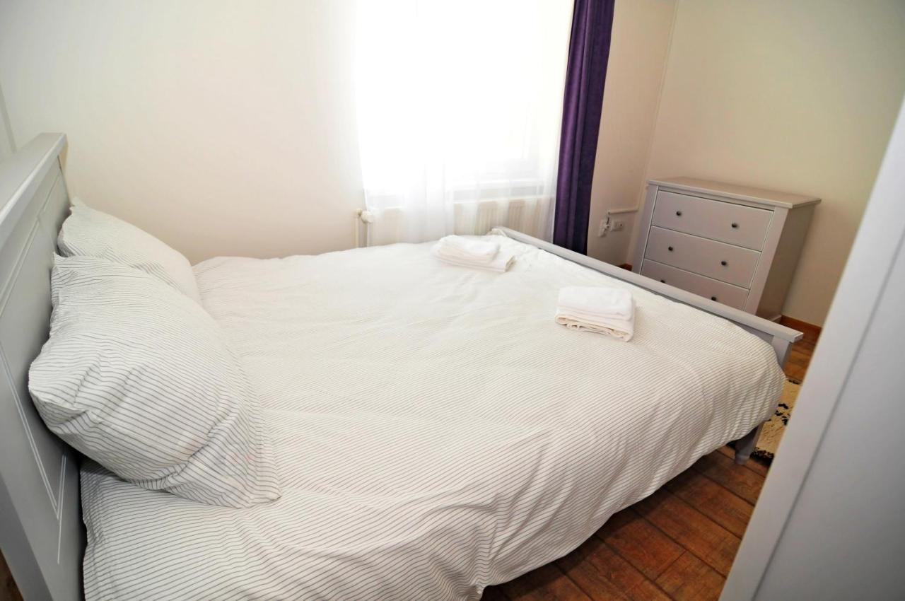 Apartament 6 Central Lägenhet Târgu-Mureş Exteriör bild