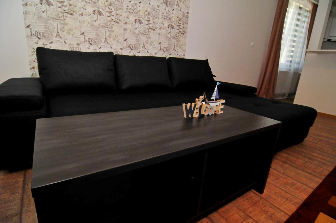 Apartament 6 Central Lägenhet Târgu-Mureş Exteriör bild