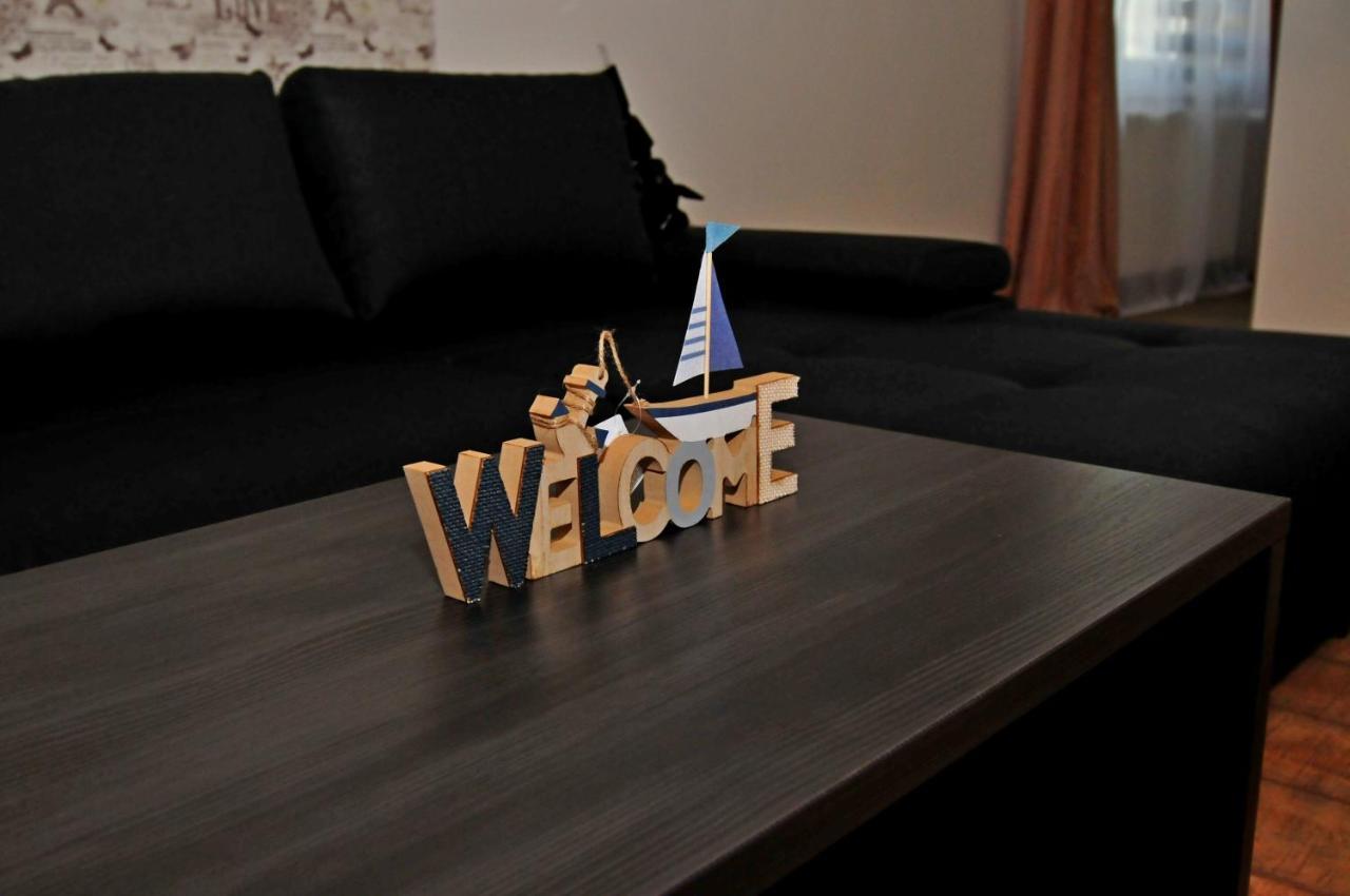 Apartament 6 Central Lägenhet Târgu-Mureş Exteriör bild