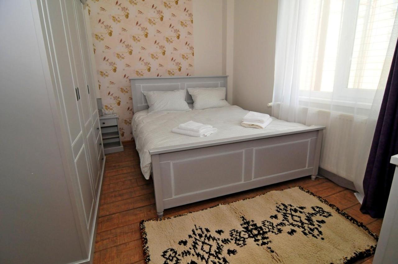Apartament 6 Central Lägenhet Târgu-Mureş Exteriör bild