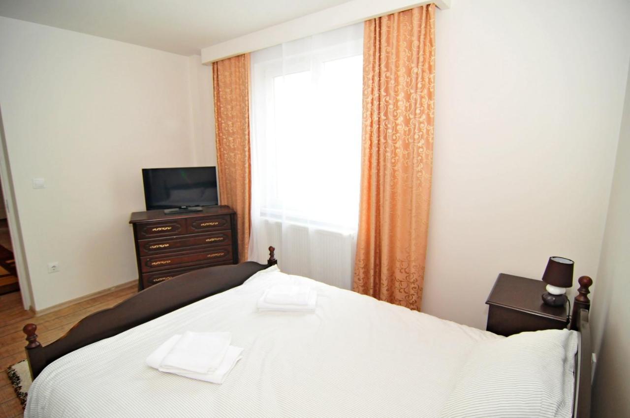 Apartament 6 Central Lägenhet Târgu-Mureş Exteriör bild