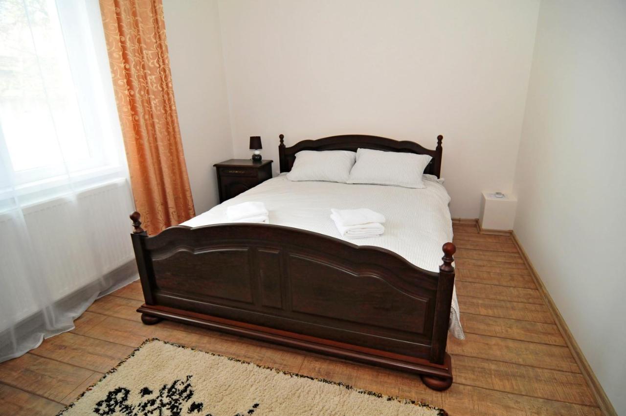 Apartament 6 Central Lägenhet Târgu-Mureş Exteriör bild