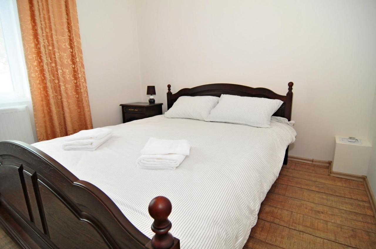 Apartament 6 Central Lägenhet Târgu-Mureş Exteriör bild